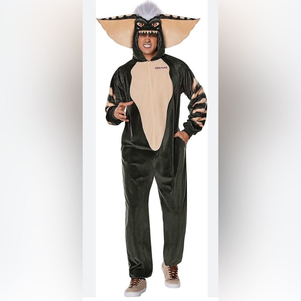Adult Stripe Gremlins Costume